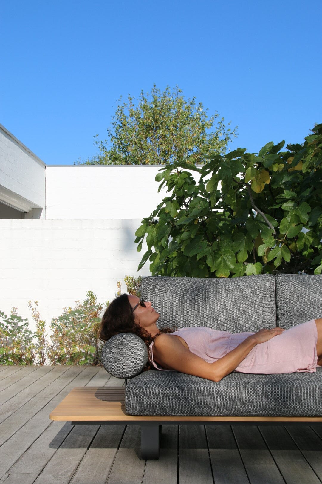 Zebra Park Accoudoir avec coussin