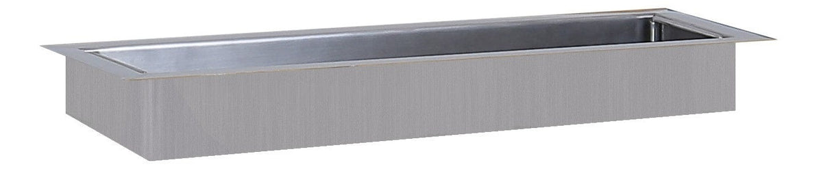 Zebra Phönix Pot à glaçons inox pour table repas Inox