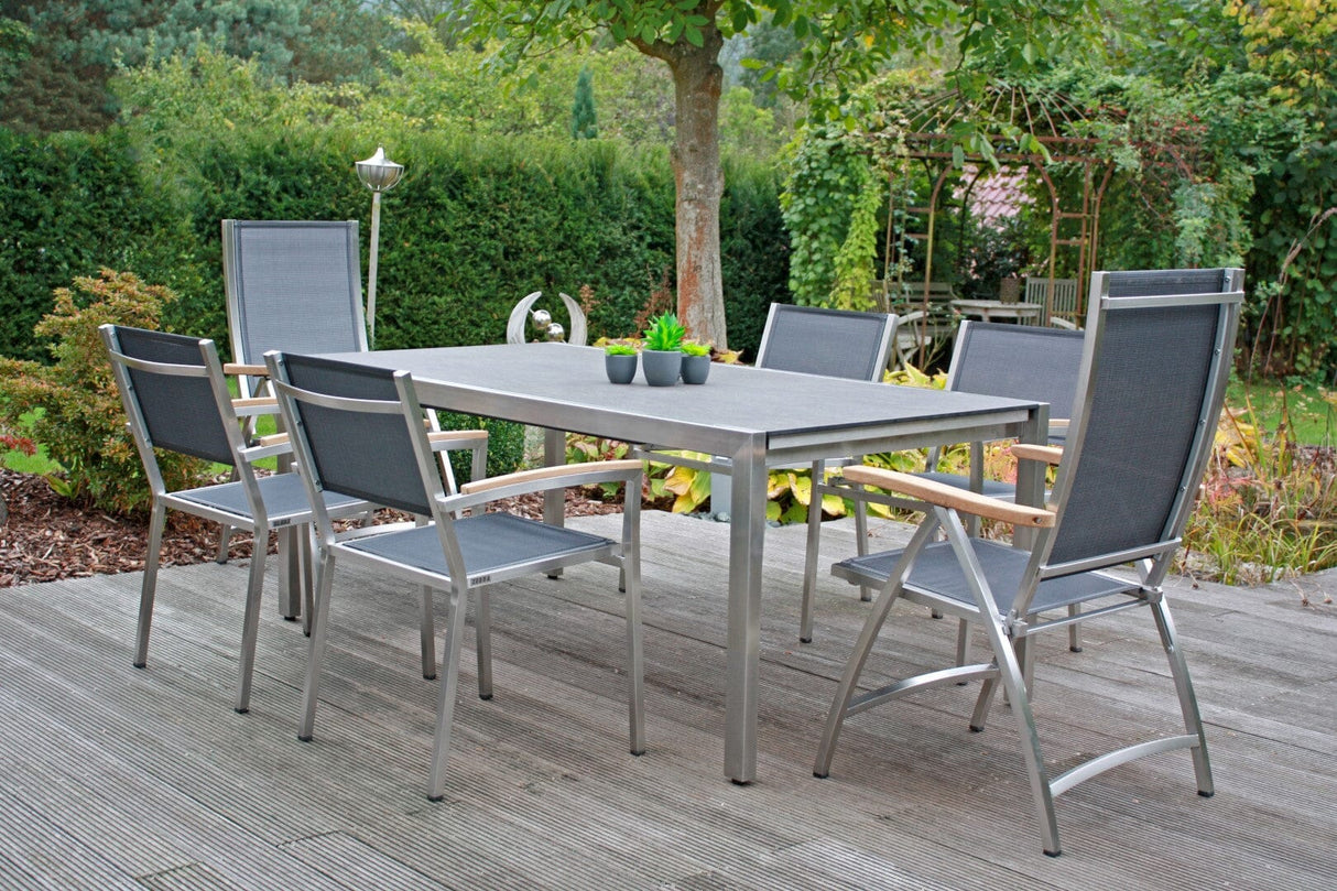 Zebra Pontiac Fauteuil multipositions pliant