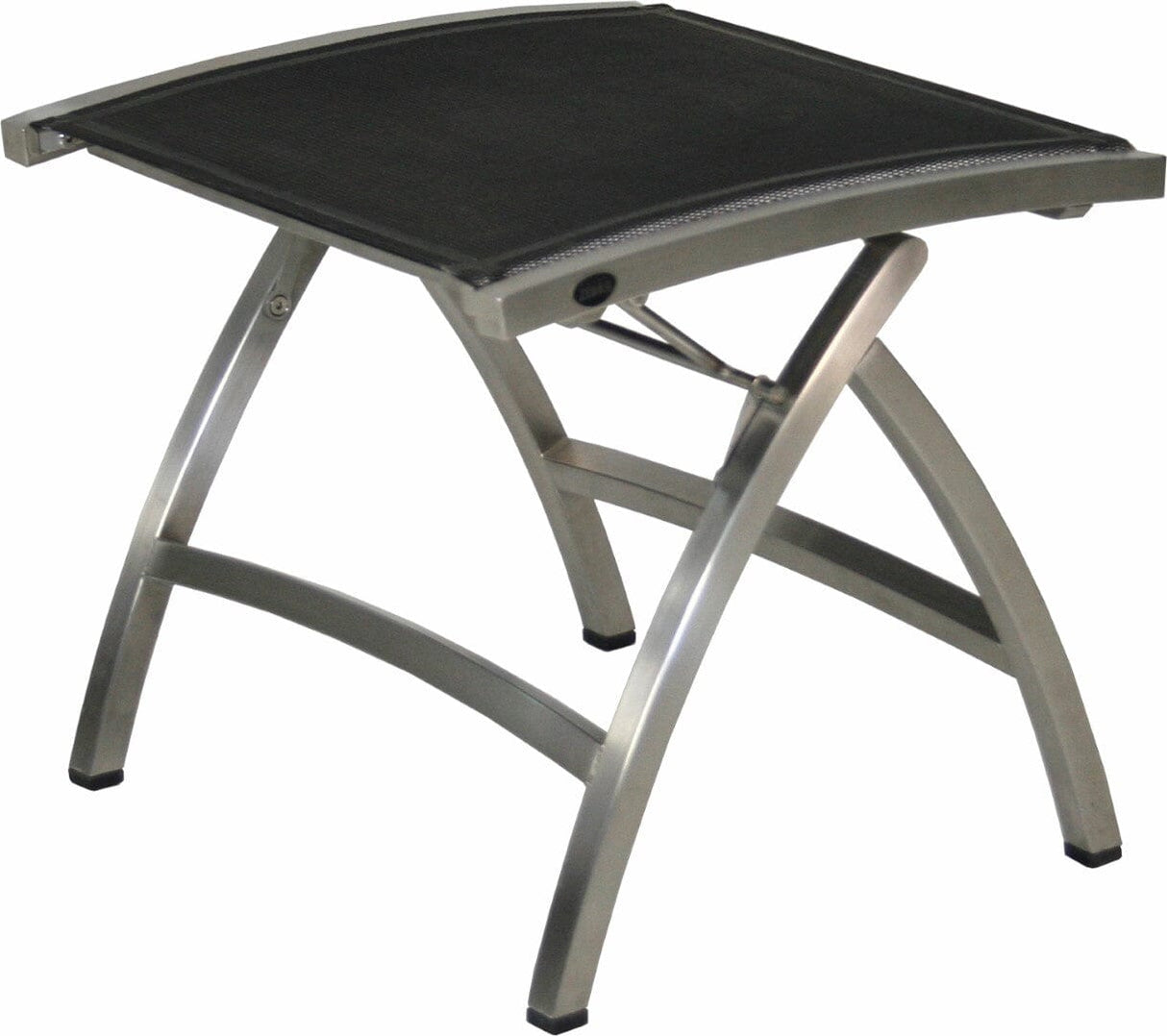 Zebra Pontiac Tabouret pliant Argenta