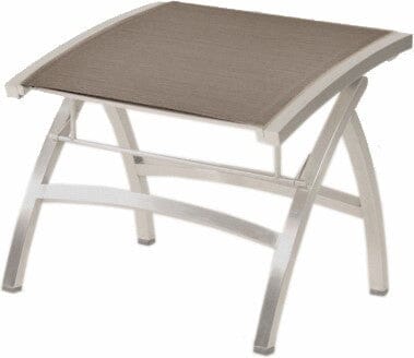 Zebra Pontiac Tabouret pliant Espresso