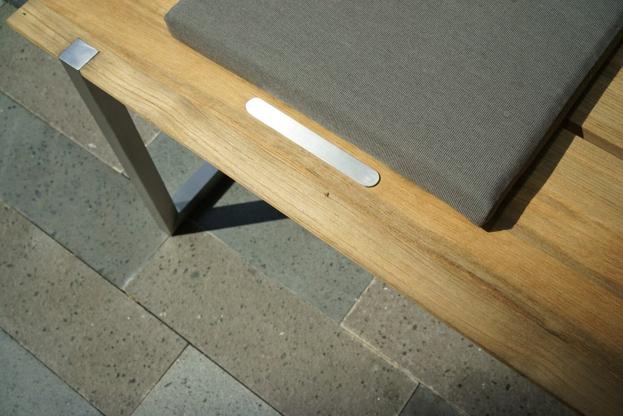 Zebra Quadux Banc 140cm