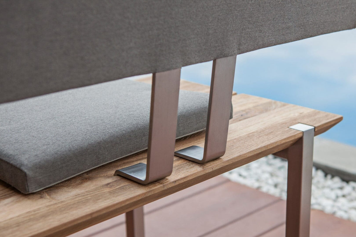 Zebra Quadux Banc 140cm