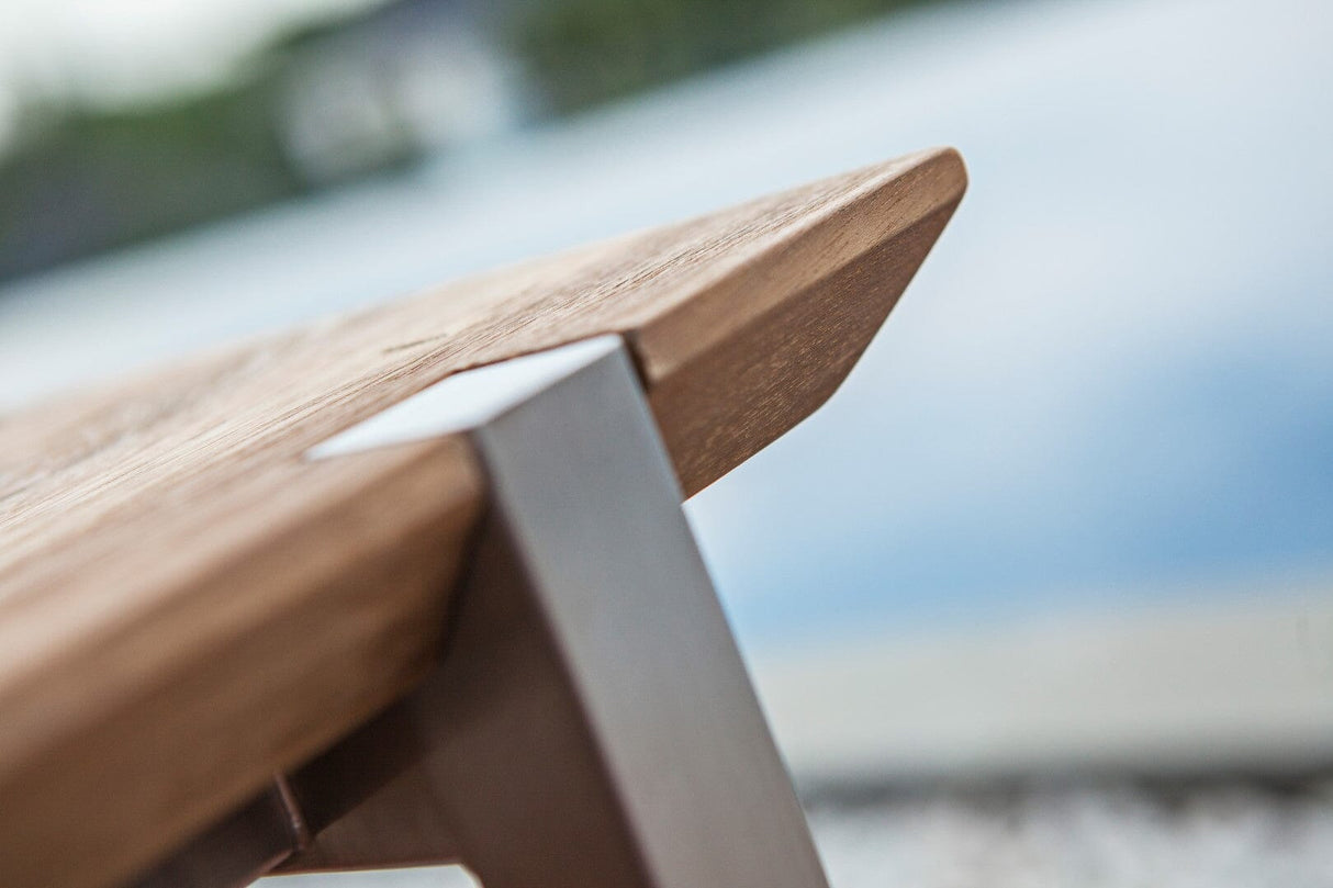 Zebra Quadux Banc 140cm