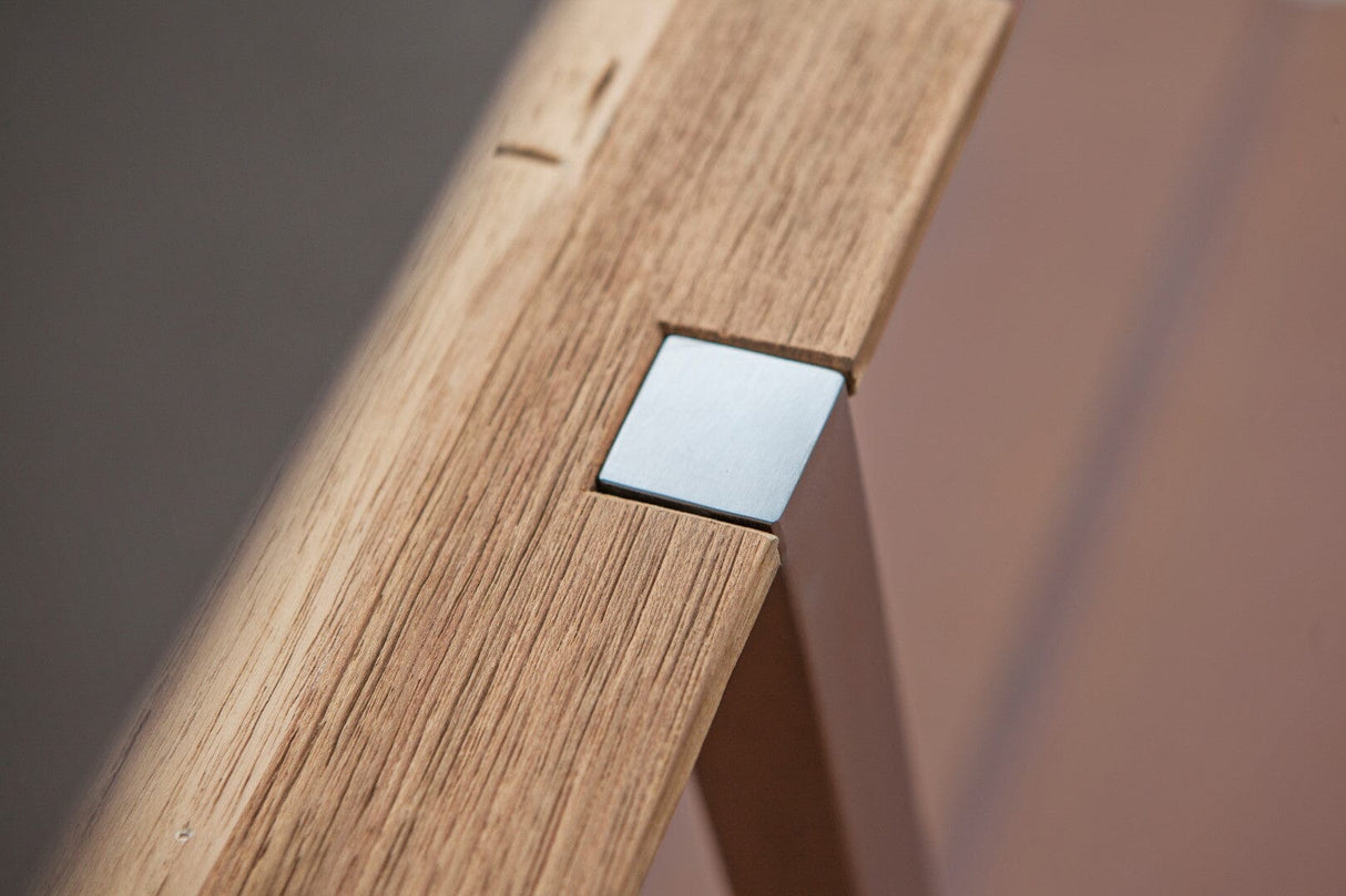 Zebra Quadux Banc 140cm