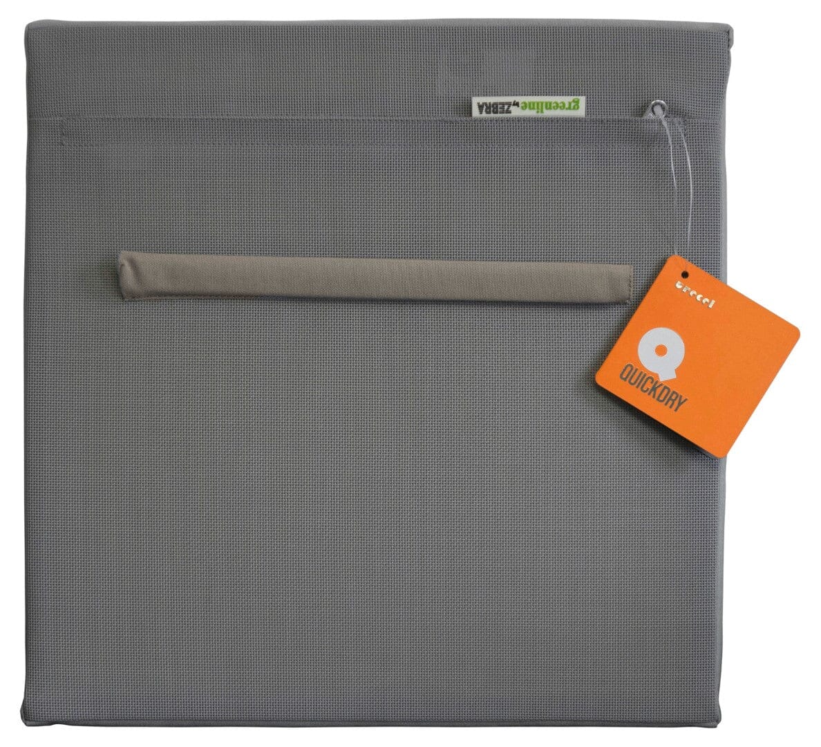 Zebra Quadux Coussin d'assise pour banc