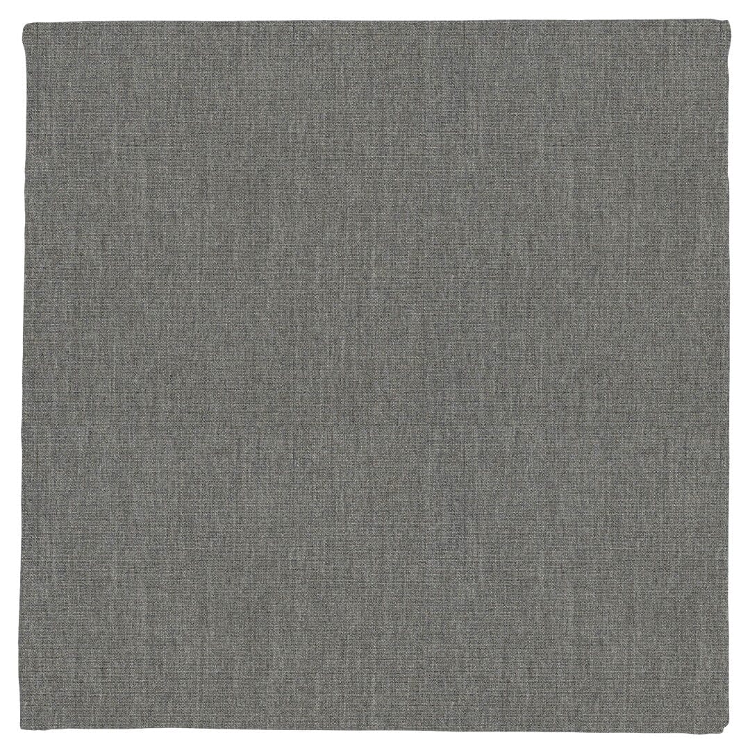 Zebra Quadux Coussin d'assise pour banc Sunbrella Smoke