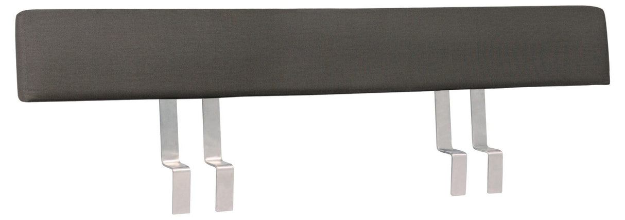 Zebra Quadux Dossier Sunbrella Sunbrella Smoke