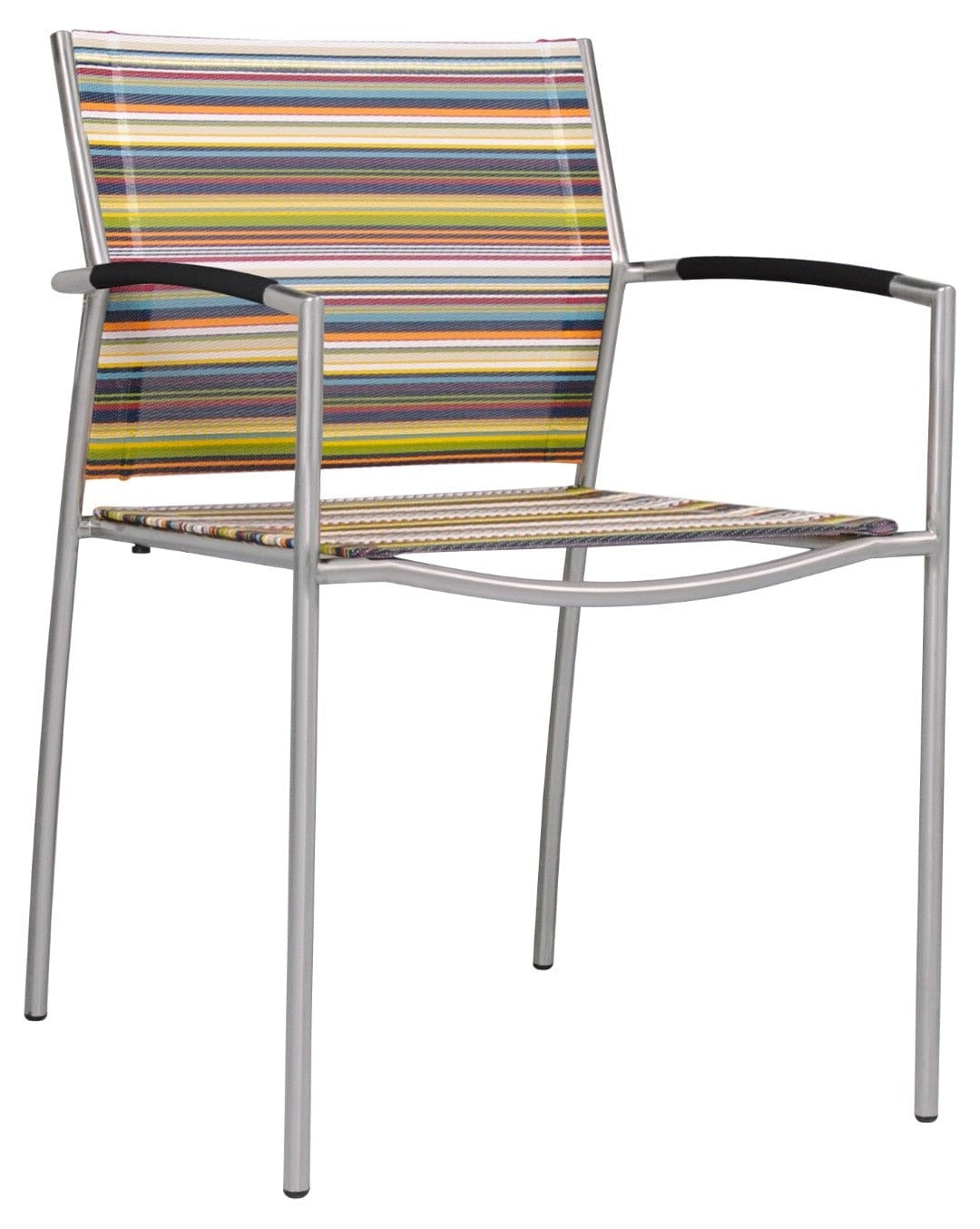 Zebra Rovex Fauteuil inox Stripe
