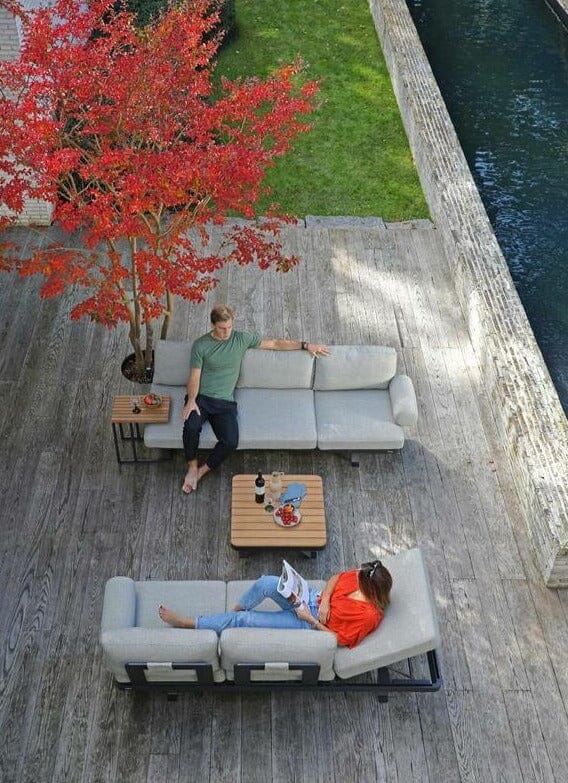 Zebra Sky Accoudoir optionnel