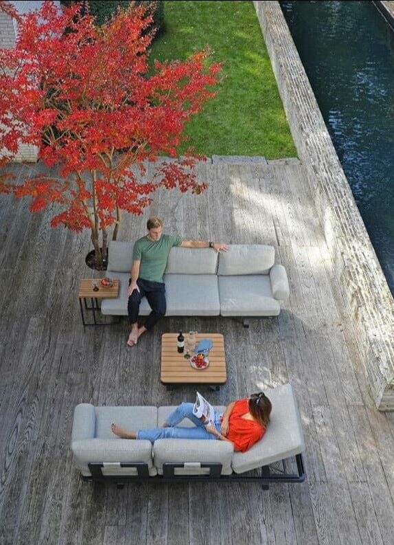 Zebra Sky Canapé 3 places