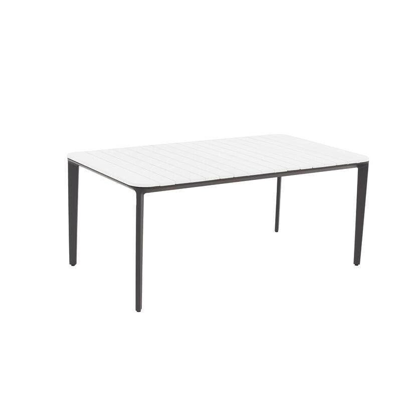 Zebra Taro Piètement pour table repas 180x100cm H:74cm