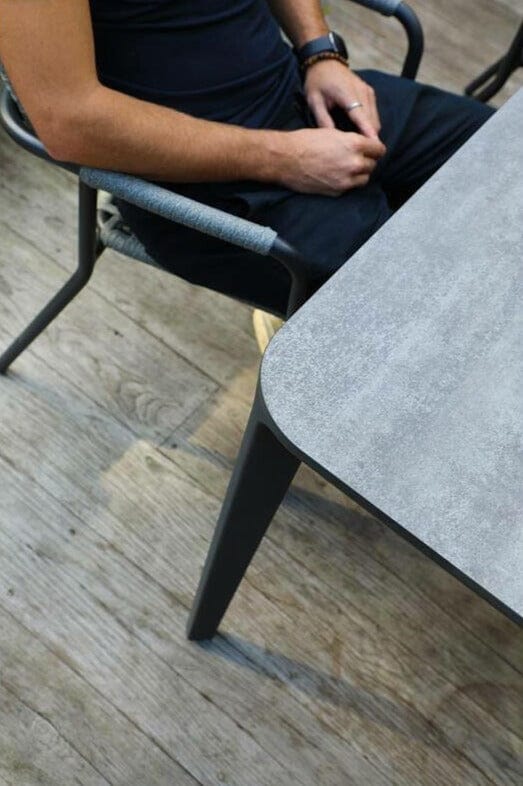 Zebra Taro Plateau HPL 210x100cm