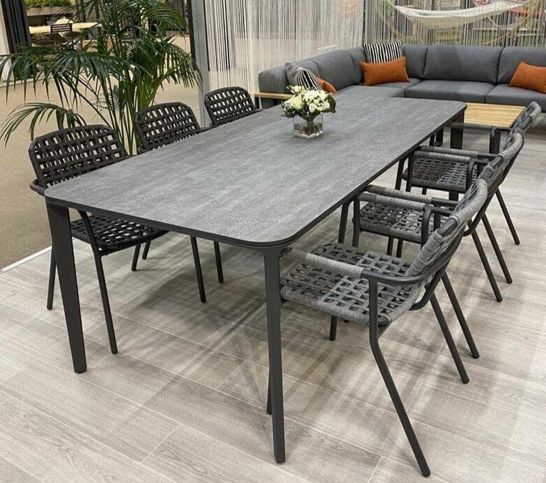 Zebra Taro Plateau HPL 210x100cm