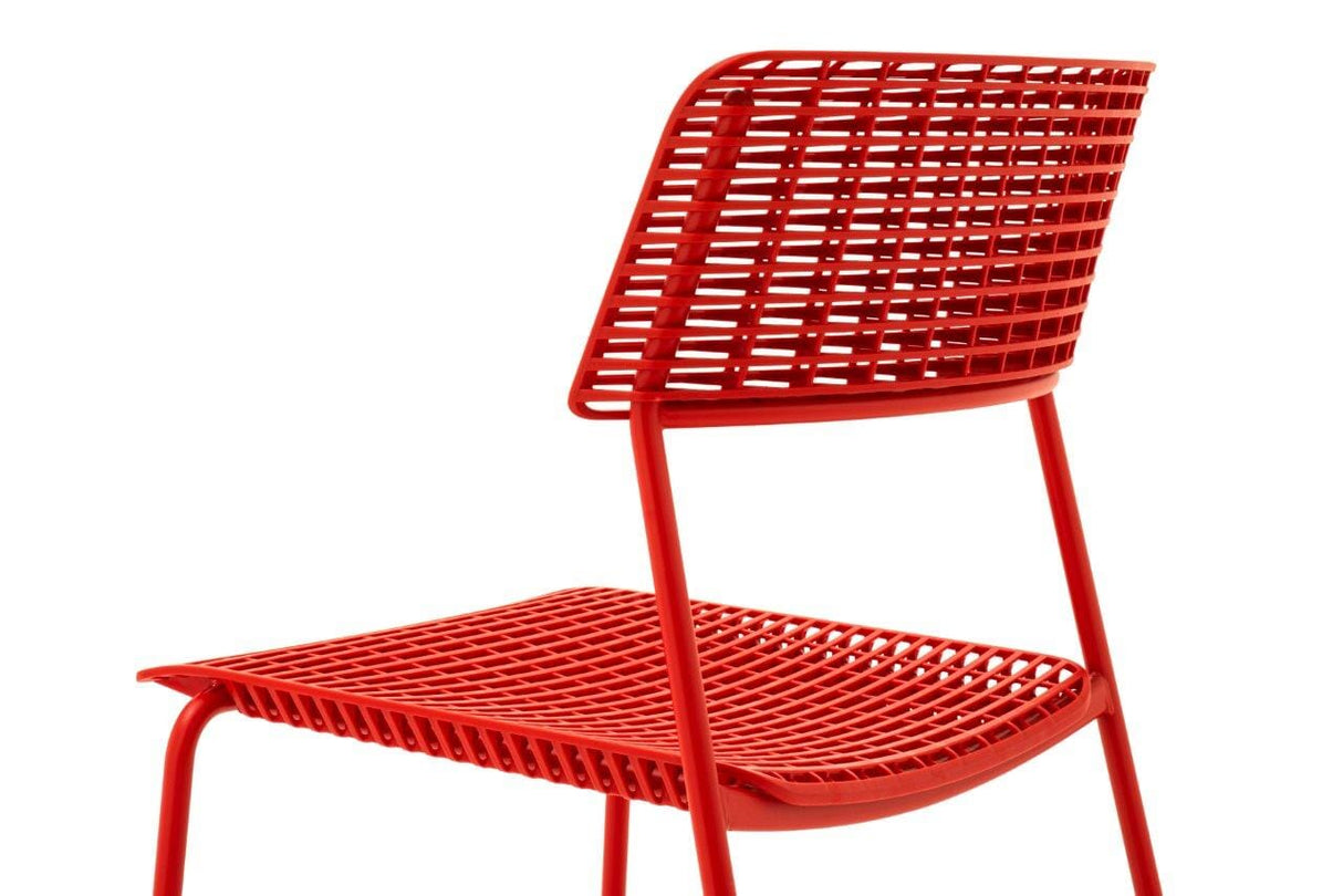 Zumsteg Cala Z190 Chaise repas Assise 3D