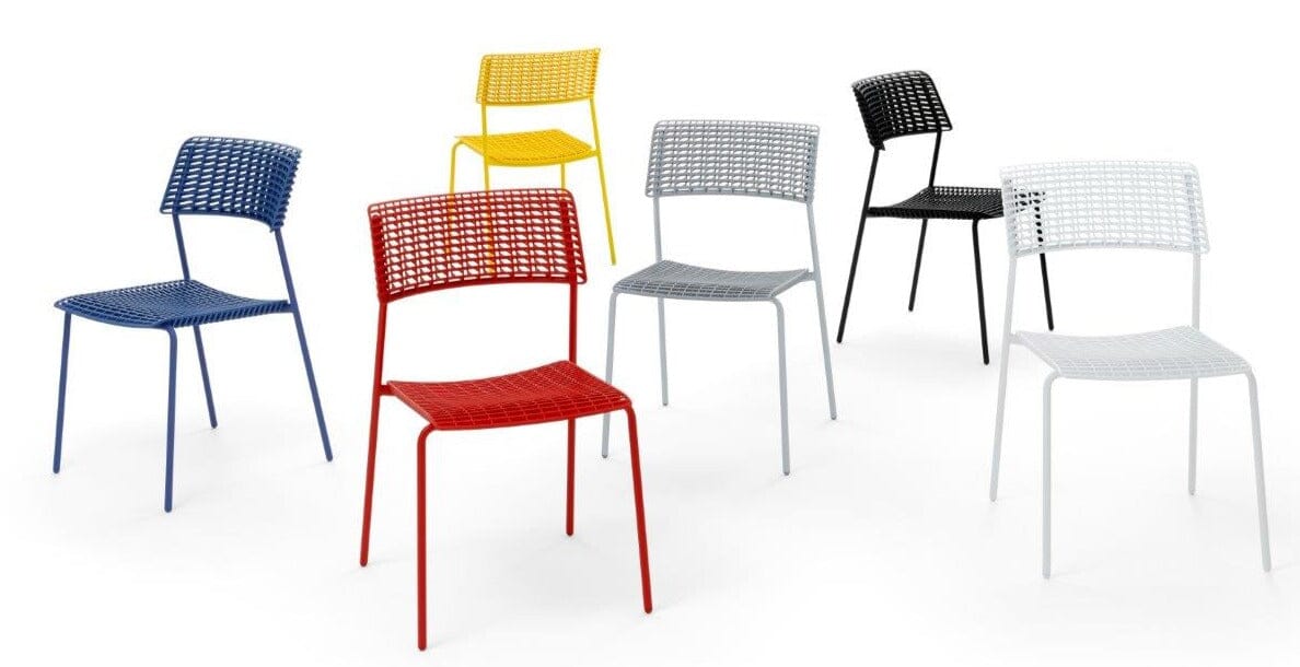 Zumsteg Cala Z190 Chaise repas Assise 3D