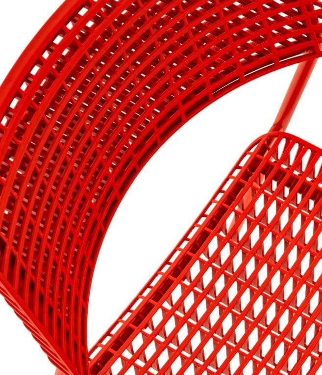 Zumsteg Cala Z190 Fauteuil repas Assise 3D