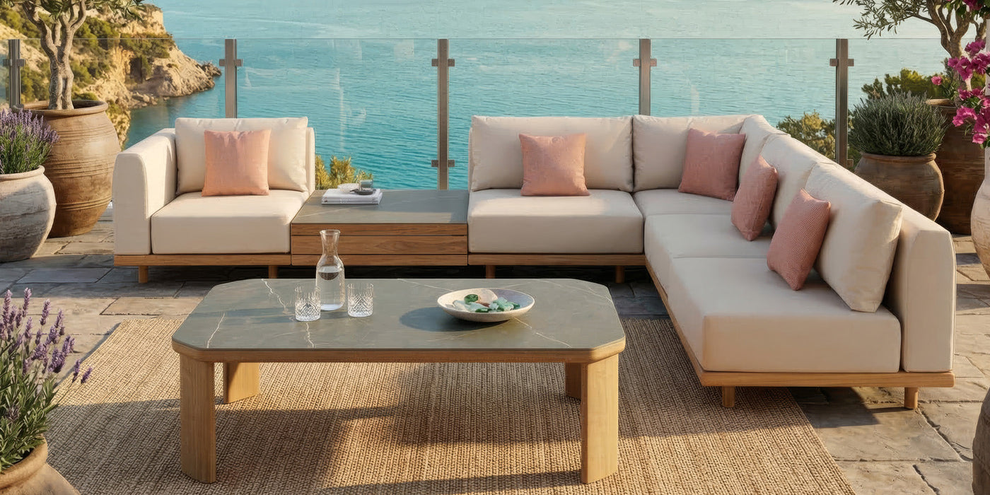 Collection Harmony de Barlow Tyrie
