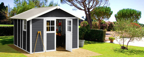 Abris de jardin et Pavillons