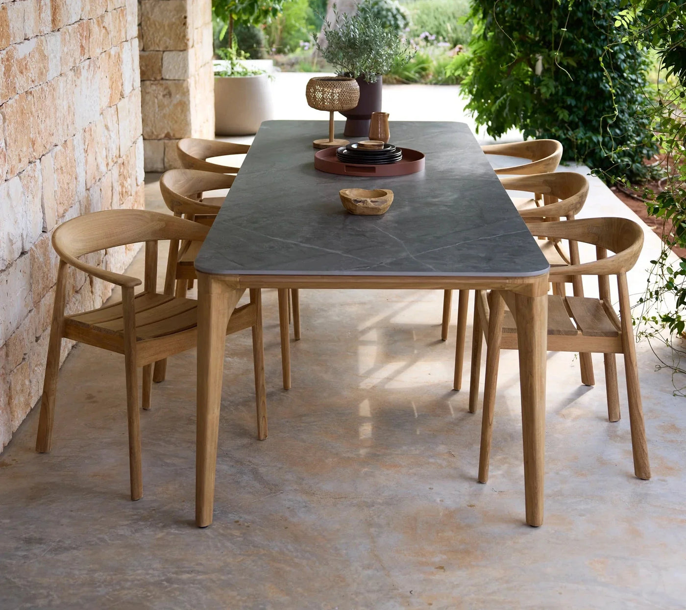 Cane-line Majestic Fauteuil repas (54090T) 