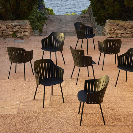 Chaises et fauteuils repas Outdoor