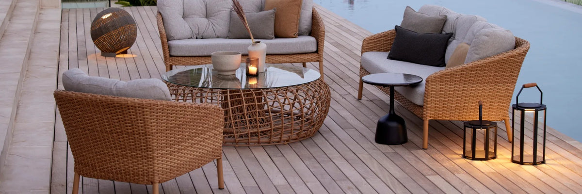 Collection Ocean Large de Cane-line