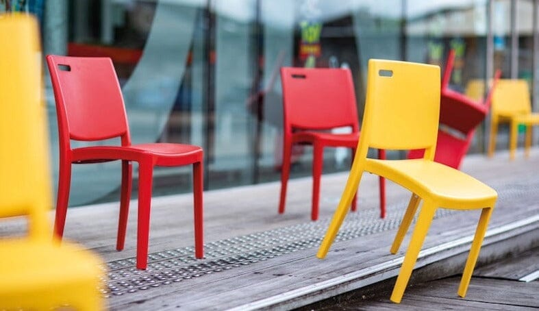 Collection Clip de Grosfillex