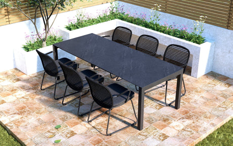 Tables repas de Zebra