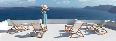 Transats et chiliennes