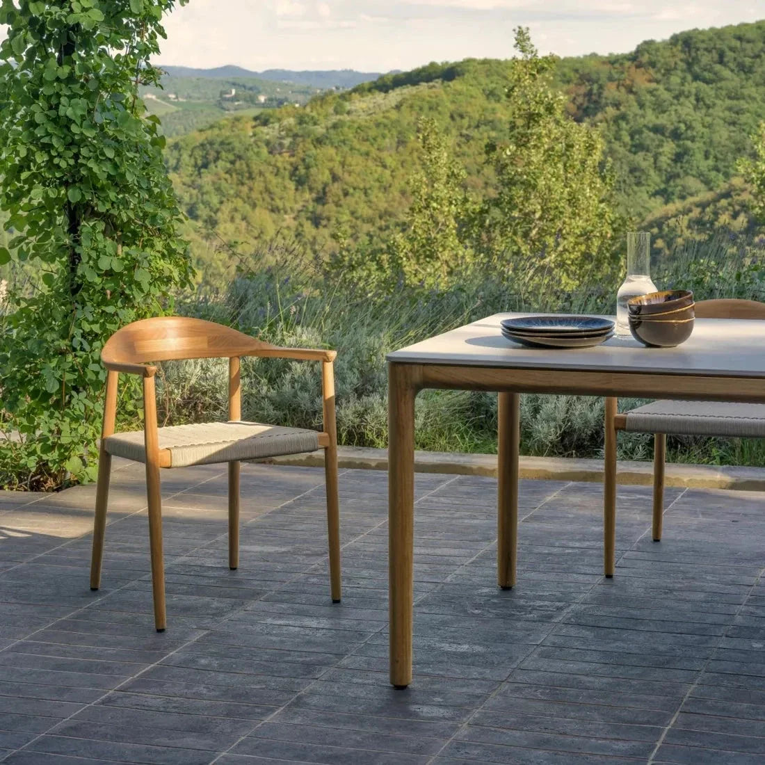 Vincent Sheppard Fika Chaise repas 