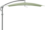 Glatz Parasol PENDALEX P+ carre Cat.5 579 Pistachio Alu anthracite laque