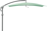 Glatz Parasol PENDALEX P+ carre Cat.5 581 Jade Alu anthracite laque