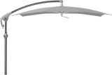Glatz Parasol PENDALEX P+ carre Cat.5 652 Silver Alu anthracite laque
