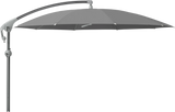 Glatz Parasol PENDALEX P+ rond Cat.5 502 Thunder Alu anthracite laque