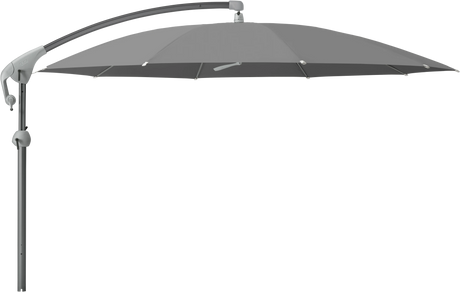 Glatz Parasol PENDALEX P+ rond Cat.5 502 Thunder Alu anthracite laque