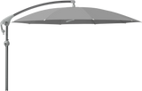 Glatz Parasol PENDALEX P+ rond Cat.5 509 Slate Alu anthracite laque