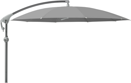 Glatz Parasol PENDALEX P+ rond Cat.5 509 Slate Alu anthracite laque
