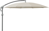 Glatz Parasol PENDALEX P+ rond Cat.5 527 Urban Chrome Alu anthracite laque