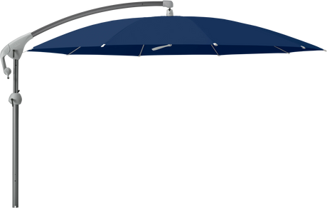 Glatz Parasol PENDALEX P+ rond Cat.5 530 Atlantic Alu anthracite laque