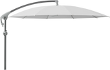 Glatz Parasol PENDALEX P+ rond Cat.5 550 Cement Alu anthracite laque