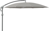 Glatz Parasol PENDALEX P+ rond Cat.5 558 Steel Alu anthracite laque
