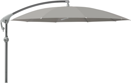 Glatz Parasol PENDALEX P+ rond Cat.5 558 Steel Alu anthracite laque