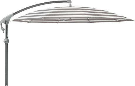 Glatz Parasol PENDALEX P+ rond Cat.5 570 Steel Stripe Alu anthracite laque