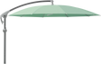 Glatz Parasol PENDALEX P+ rond Cat.5 581 Jade Alu anthracite laque