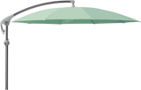 Glatz Parasol PENDALEX P+ rond Cat.5 581 Jade Alu anthracite laque