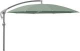 Glatz Parasol PENDALEX P+ rond Cat.5 588 Olive Alu anthracite laque