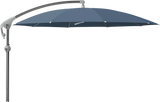 Glatz Parasol PENDALEX P+ rond Cat.5 600 Wave Alu anthracite laque
