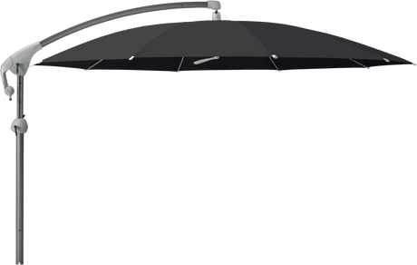 Glatz Parasol PENDALEX P+ rond Cat.5 615 Black Alu anthracite laque