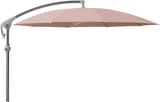 Glatz Parasol PENDALEX P+ rond Cat.5 639 Blush Alu anthracite laque