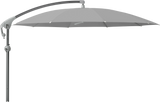 Glatz Parasol PENDALEX P+ rond Cat.5 652 Silver Alu anthracite laque